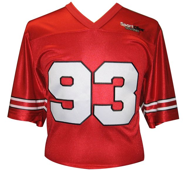 Men’s Sublimated Football Jersey