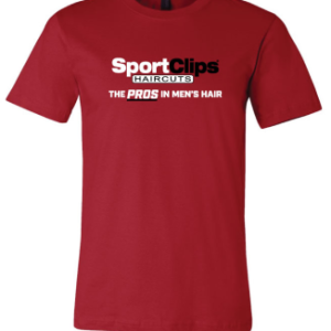 sport clips uniforms alamo tees